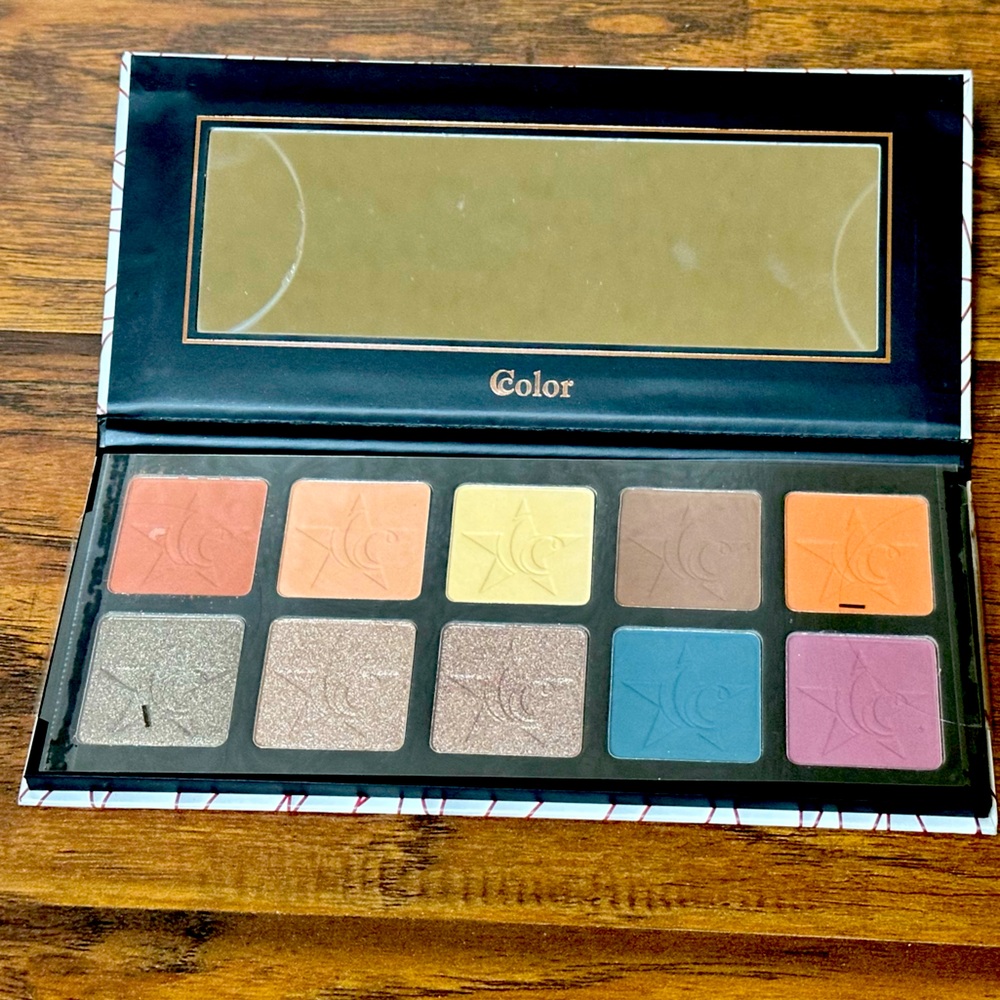 Fabulous Eyeshadow Palette-Unisex 4